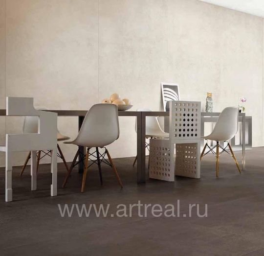 Керамогранит Floor Gres Industrial в интерьере