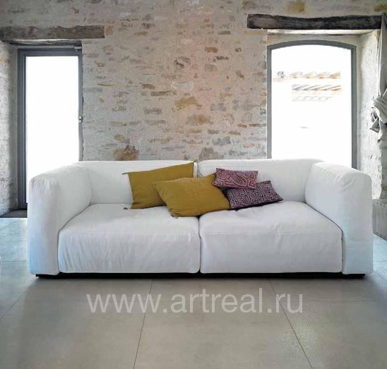 Керамогранит Floor Gres Industrial в интерьере