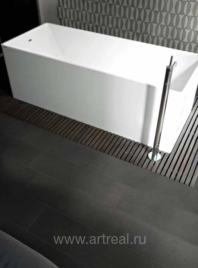 Керамогранит Floor Gres Industrial в интерьере