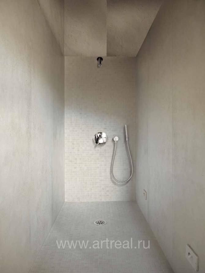 Керамогранит Floor Gres Industrial в интерьере