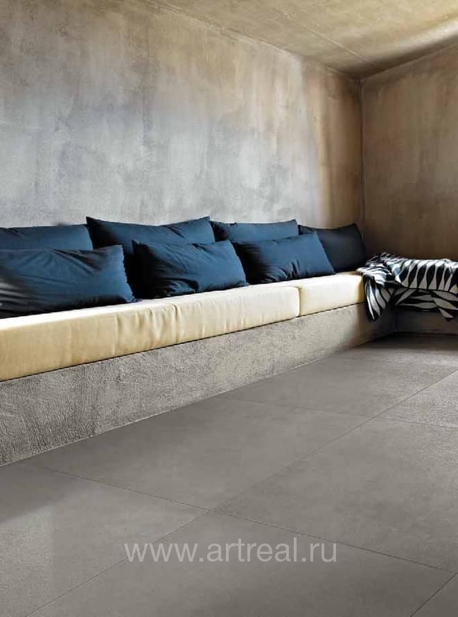 Керамогранит Floor Gres Industrial в интерьере