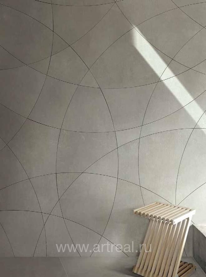 Керамогранит Floor Gres Industrial в интерьере