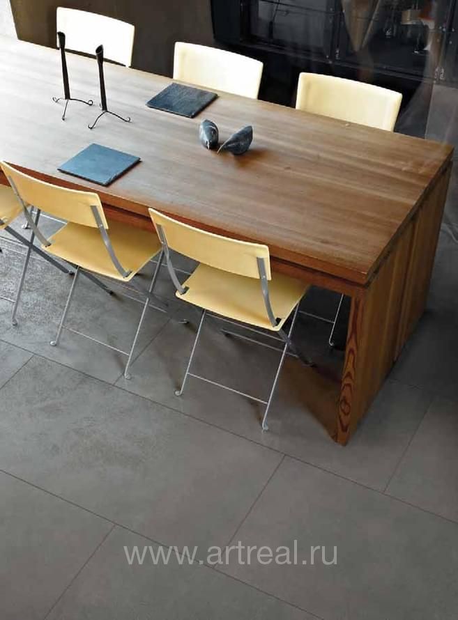 Керамогранит Floor Gres Industrial в интерьере