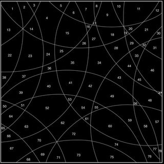 Floor Gres Industrial керамогранит Puzzle Decor M2 160*160*9