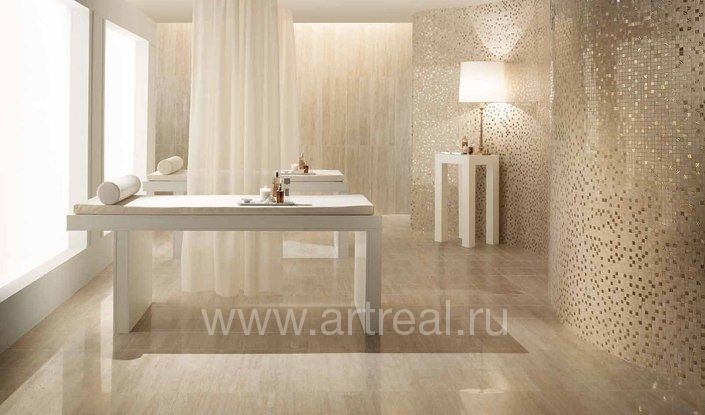 Керамическая плитка Love Ceramic Tiles Royale в интерьере