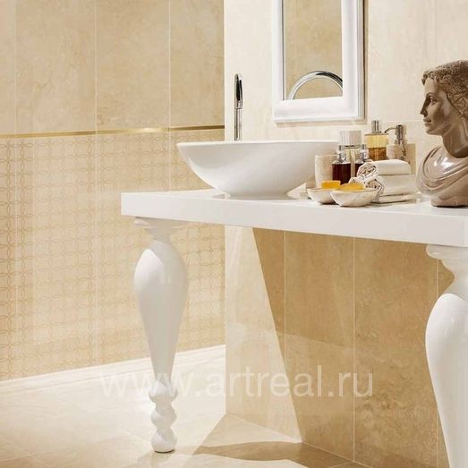 Керамическая плитка Love Ceramic Tiles Royale в интерьере