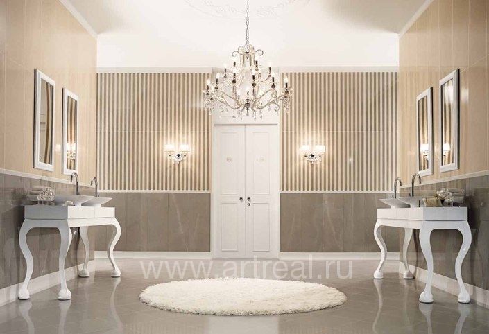 Керамическая плитка Love Ceramic Tiles Royale в интерьере