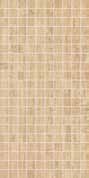Love ceramic tiles (Novagres) Royale мозаика Pre-corte Mosaico Travertino Noce 22.5*45
