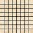 Love ceramic tiles (Novagres) Royale мозаика Travertino Bianco 45*22.5