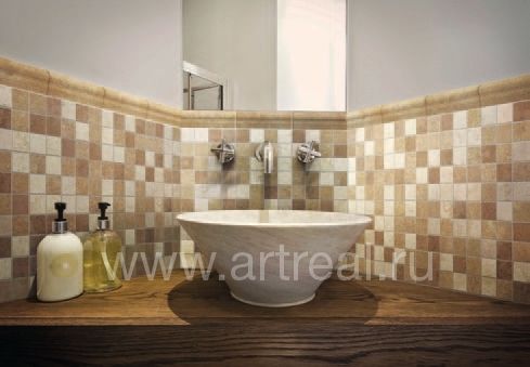 Керамическая плитка Cir & Serenissima Marble Style в интерьере Керамическая плитка Cir & Serenissima Marble Style в интерьере