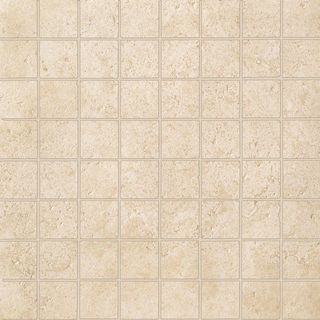 Cir & Serenissima Marble Style мозаика Mosaico Style Rapolano Bianco 42.5*42.5