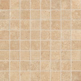 Cir & Serenissima Marble Style мозаика Mosaico Style Fiorito Beige 42.5*42.5