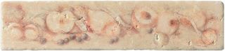 Cir & Serenissima Marble Style бордюр Listello Botticino Beige 20*5
