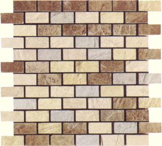 Cir & Serenissima Key-elements мозаика Mix Light 30.5*30.5