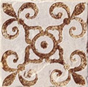 Cir & Serenissima Key-elements декор White Inserto A 10*10