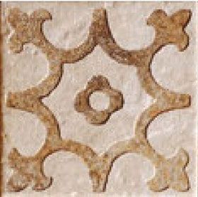 Cir & Serenissima Key-elements декор White Inserto B 10*10