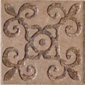 Cir & Serenissima Key-elements декор Green Inserto A 10*10