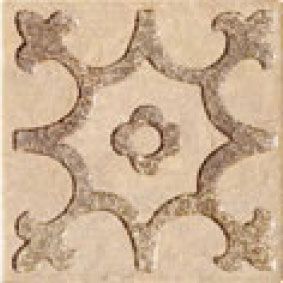 Cir & Serenissima Key-elements декор Green Inserto B 10*10