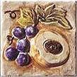 Cir & Serenissima Key-elements K-Fruits Beige Inserto A