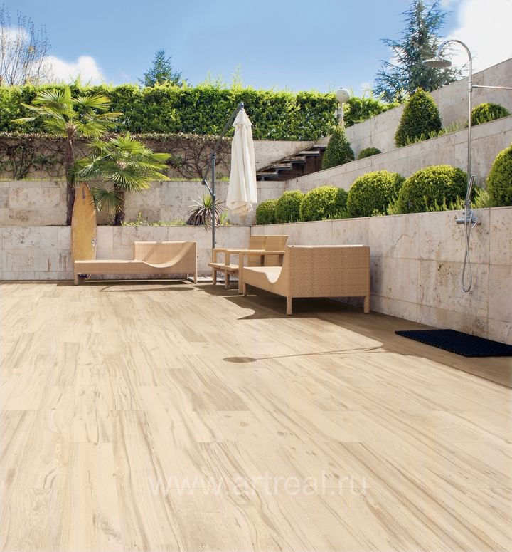 Керамогранит Gardenia Orchidea Just Venice в интерьере