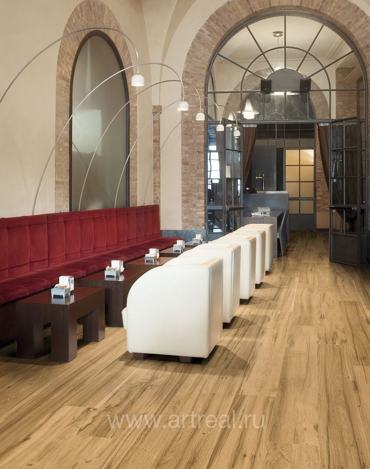 Керамогранит Gardenia Orchidea Just Venice в интерьере