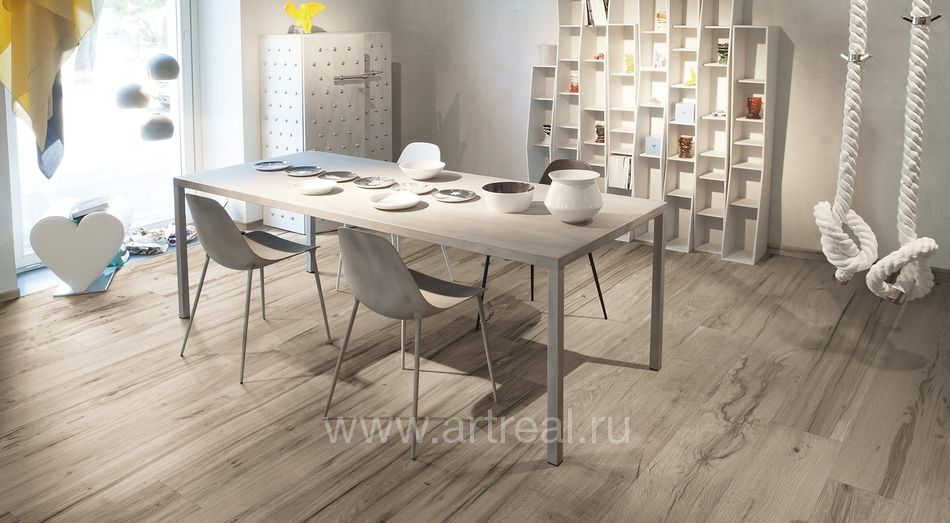 Керамогранит Gardenia Orchidea Just Venice в интерьере