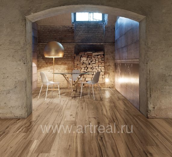 Керамогранит Gardenia Orchidea Just Venice в интерьере