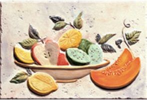 Cir&Serenissima Quintana декор Formella Rione Canapa 30*20