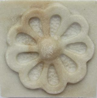 Декор Tozz.Priscilla Avorio 5*5