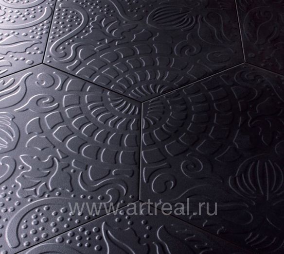 Керамическая плитка Codicer Hexagono