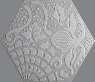 Codicer Gaudi керамогранит Grey 56*56