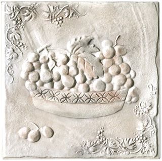 Cir & Serenissima Cotto Vogue вставка Formella Vintage Beige 20*20