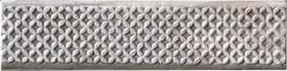Cir & Serenissima Cotto Vogue бордюр Listello Vogue Grigio 20*5
