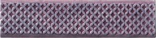 Cir & Serenissima Cotto Vogue бордюр Listello Vogue Viola 20*5