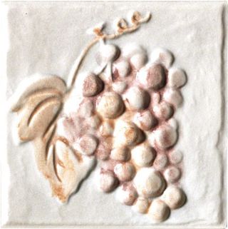 Cir & Serenissima Cotto Vogue вставка Inserto Vintage Cotto 10*10