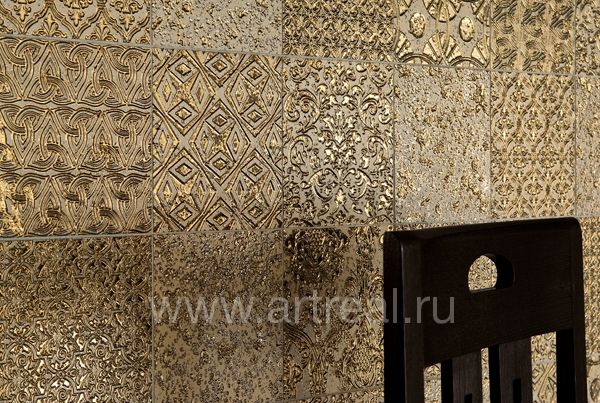 Декор Vallelunga Domus Area