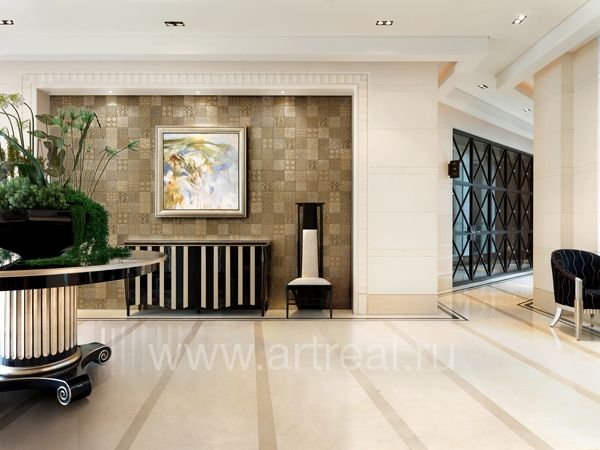 Декор Vallelunga Domus Area