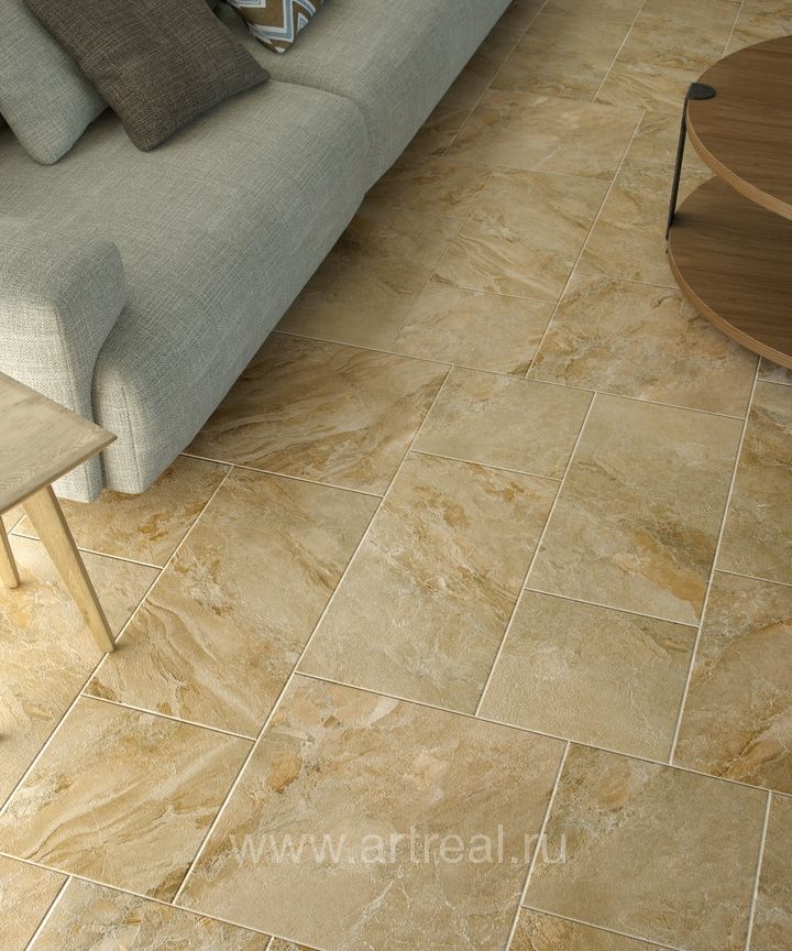Керамогранит Grespania Icaria в интерьере