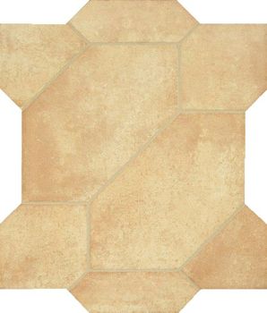 Emigres Puzzlemi керамогранит Pav. Aragon Beige 41*41