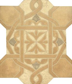 Emigres Puzzlemi керамогранит Pav. Alarcon 41*41