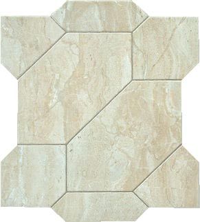 Emigres Puzzlemi керамогранит Pav. Belverde 41*41