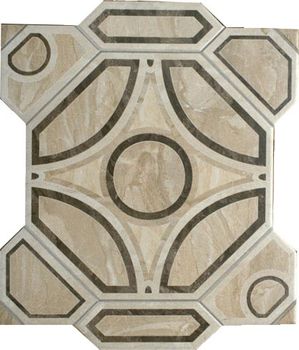 Emigres Puzzlemi керамогранит Pav. Imperial 41*41