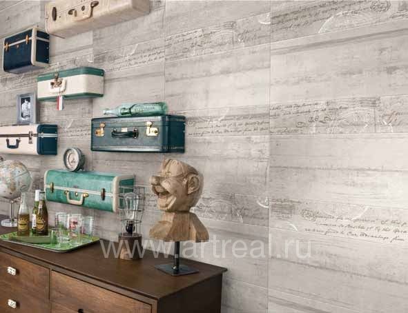 Керамогранит RHS Beton Age в интерьере