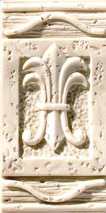 Fanal Bombai декор Inserto Bombai Blanco 5*10