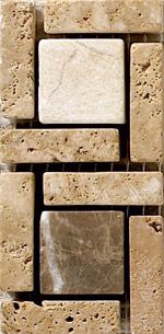 Fanal Bombai декор Inserto Dakota 5*10