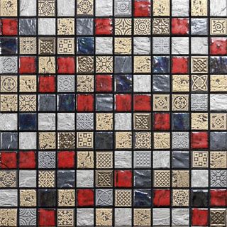 Litica Material мозаика Roma 30*30