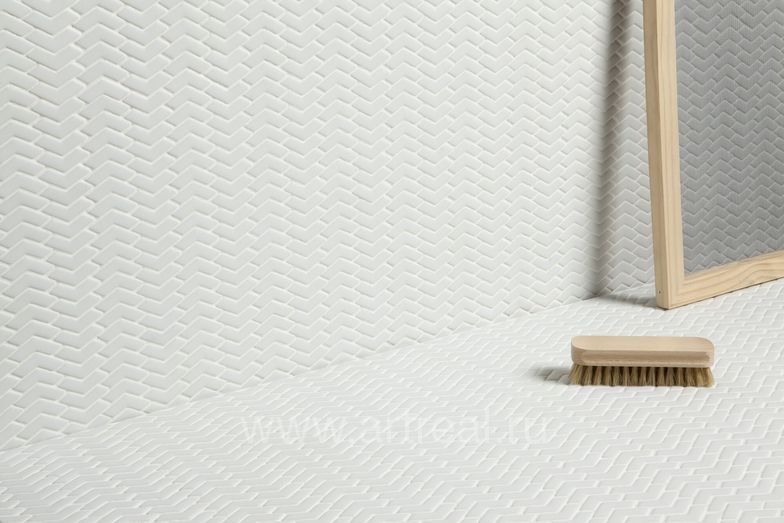 Harmony Calm Мозаика Harmony Calm в интерьере