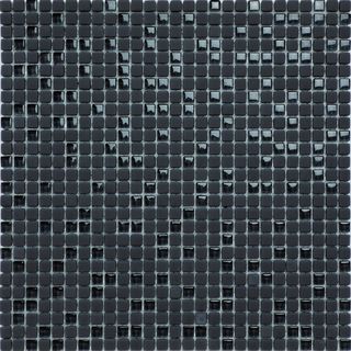 Harmony Calm мозаика D. Serene Black 30.5*30.5