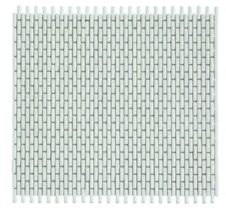 Harmony Calm мозаика D. Repose White 28.5*29.7