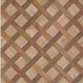 Lord Ceramica Foresta Umbra декор TF50TC Tapetto Chic 50*50